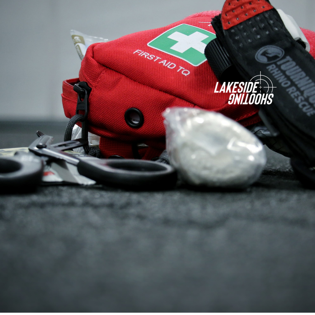 Bleeding Control Kurs