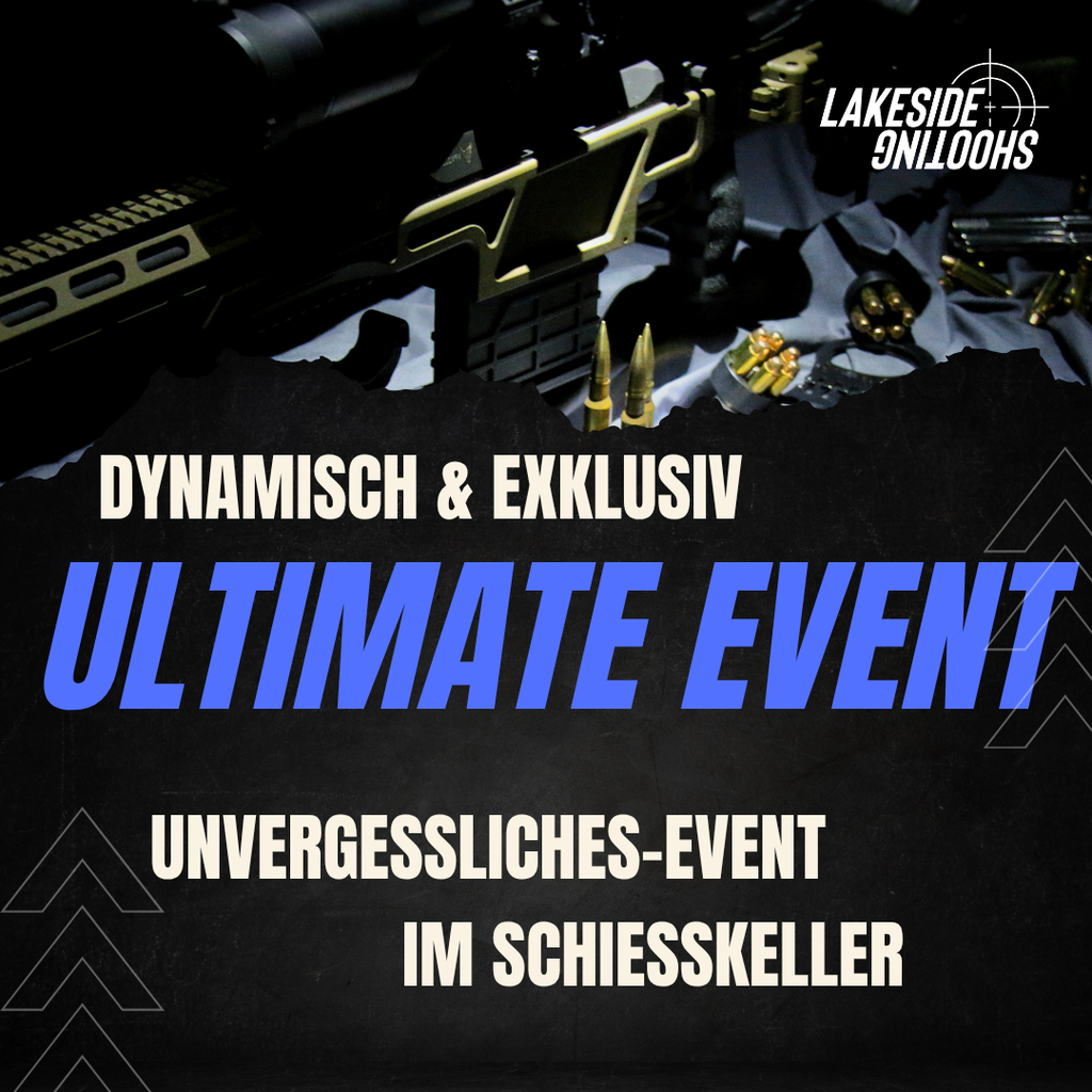 E-Ultimate Eventgutschein
