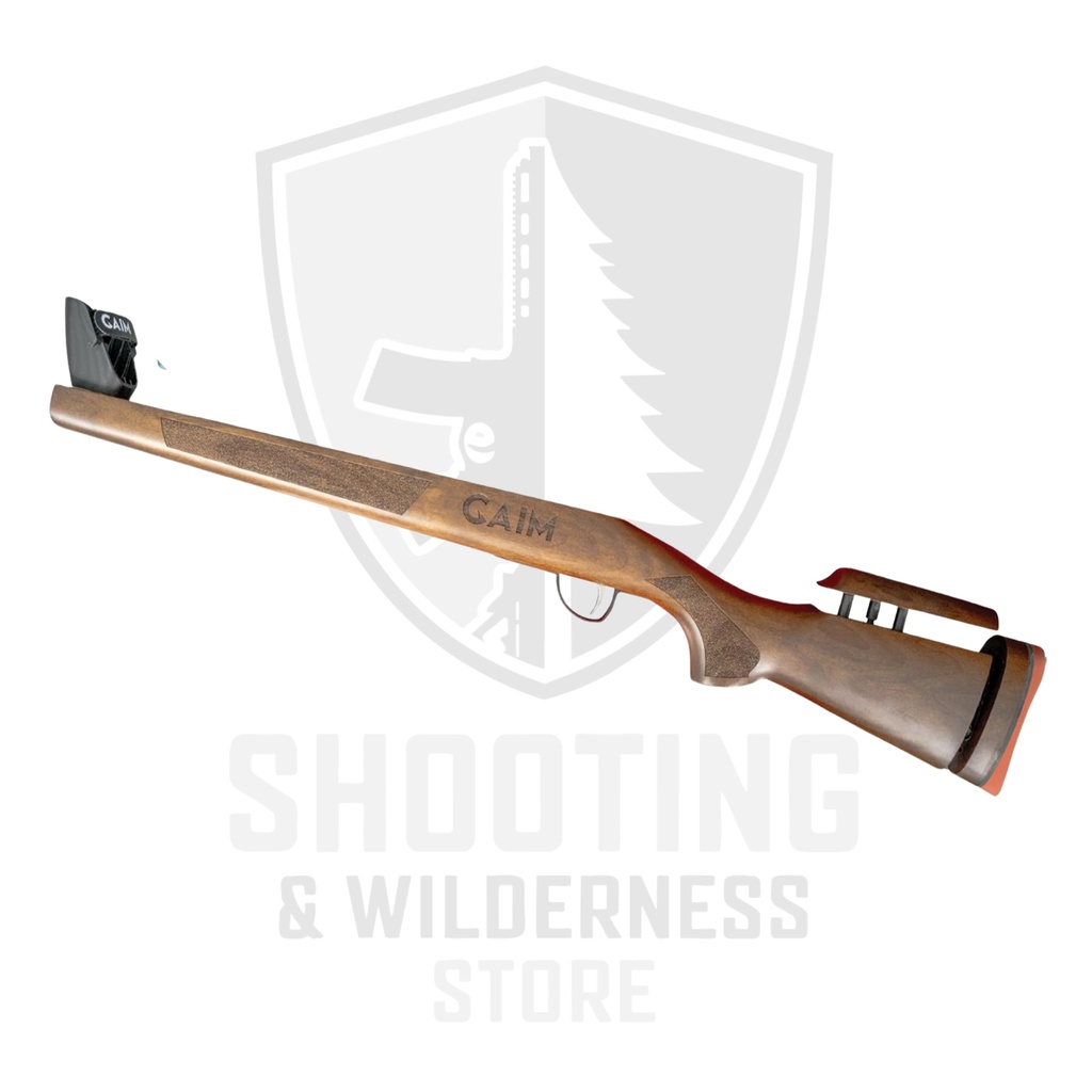 GAIM HUNTING mit adjustable Rifle