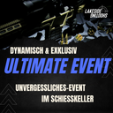 E-Ultimate Eventgutschein